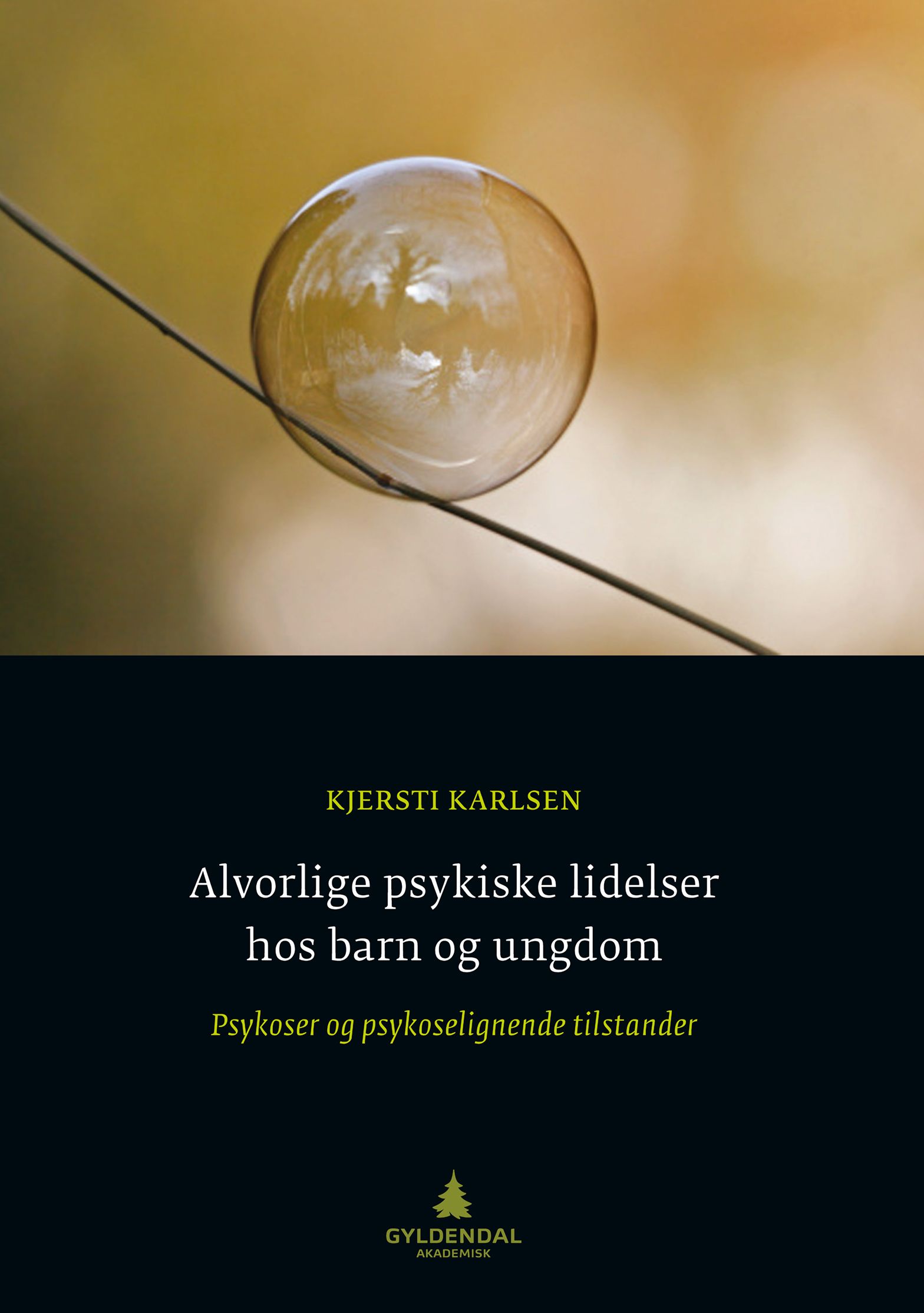 Alvorlige psykiske lidelser hos barn og ungdom - psykoser og psykoselignende tilstander