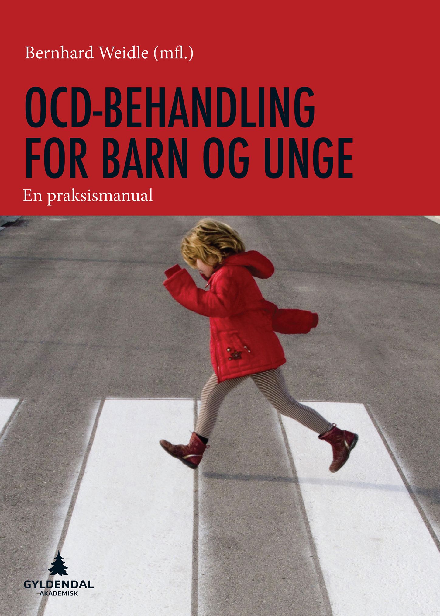 OCD behandling for barn og unge - en praksismanual