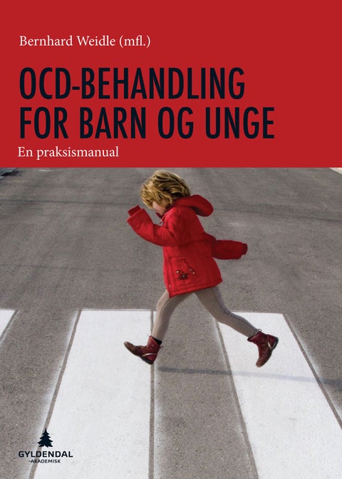 OCD behandling for barn og unge - en praksismanual