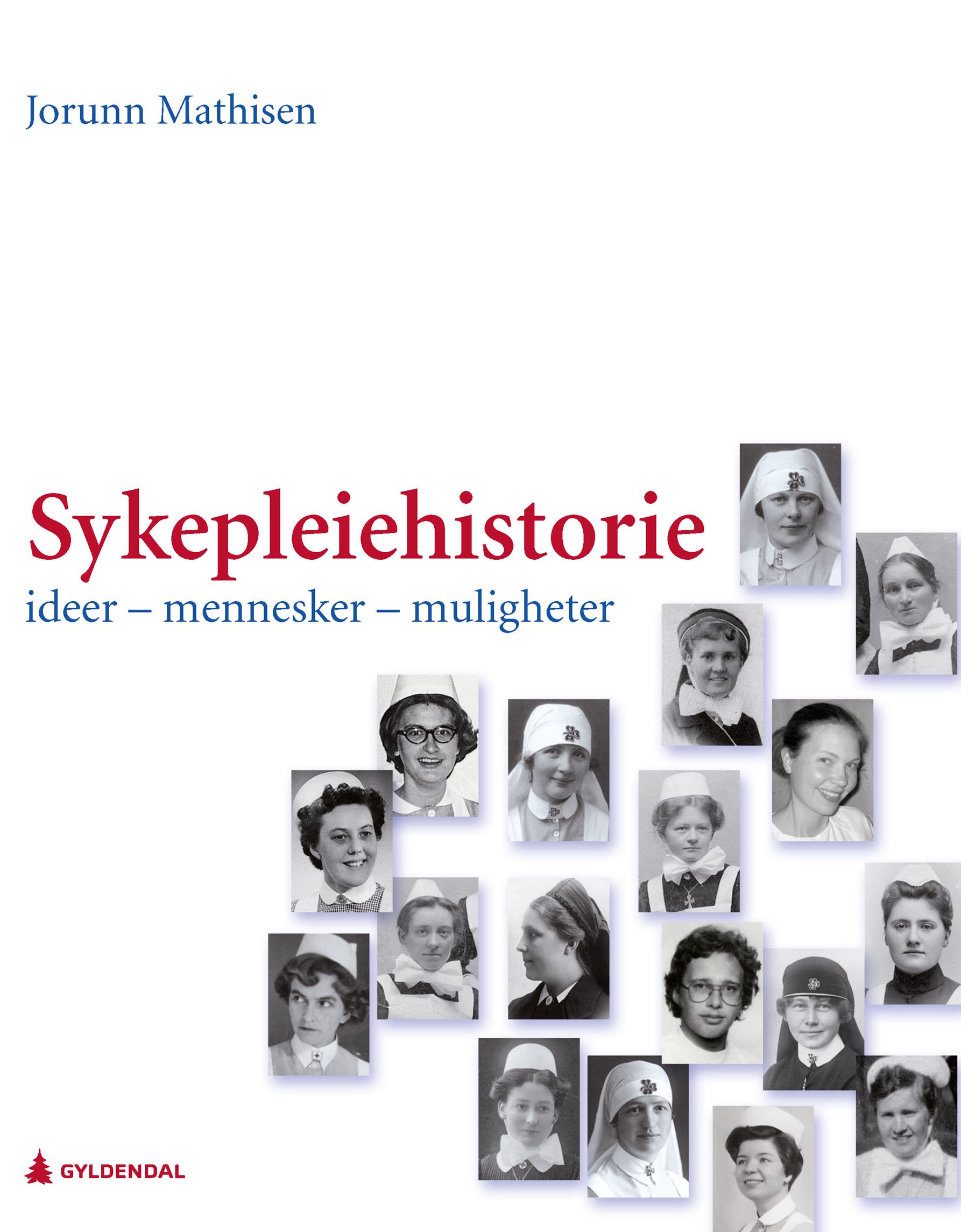 Sykepleiehistorie - ideer - mennesker - muligheter
