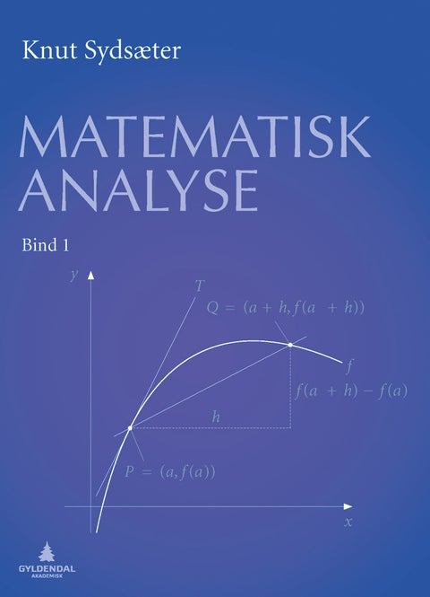 Matematisk analyse - bind 1