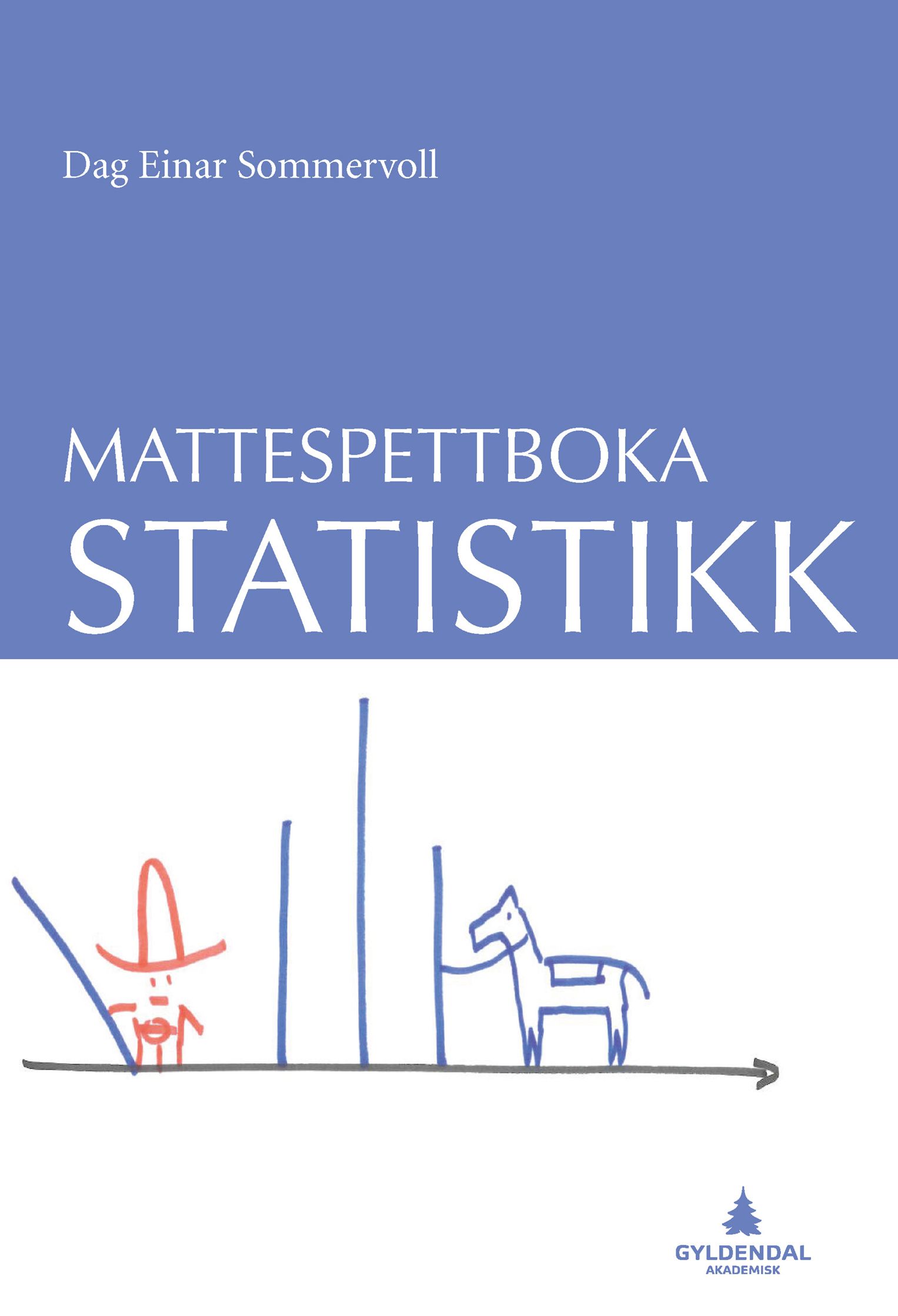 Mattespettboka - statistikk