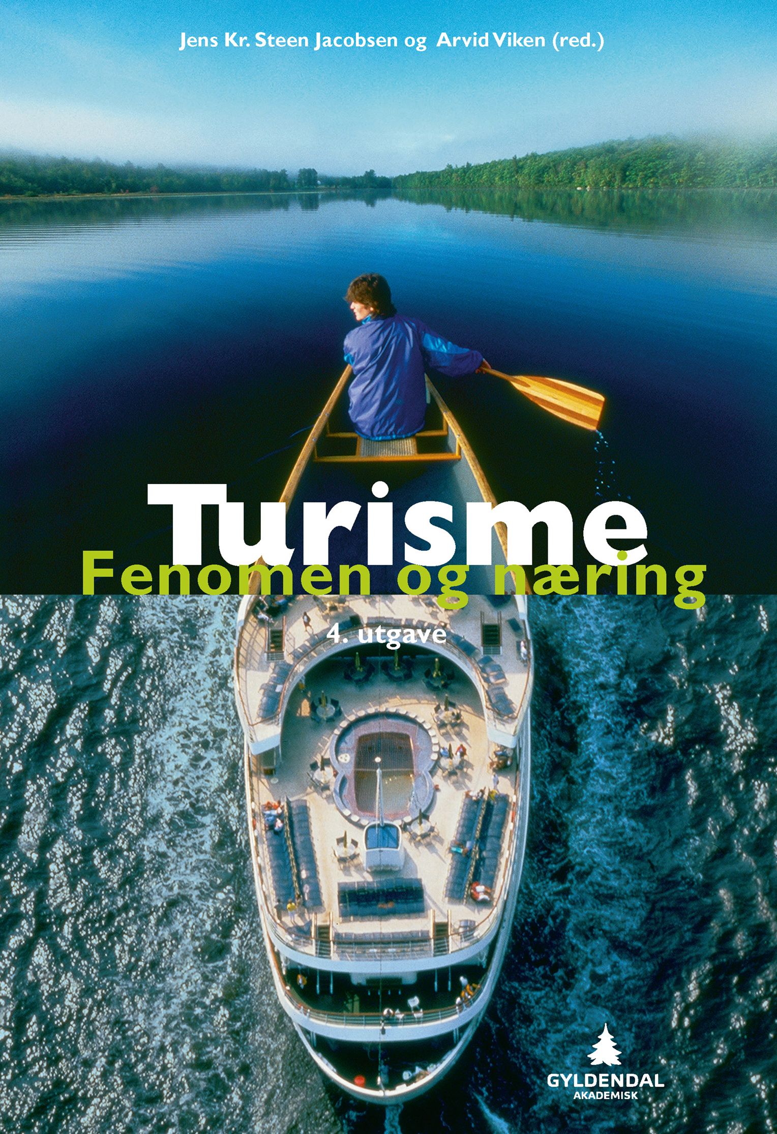 Turisme - fenomen og næring
