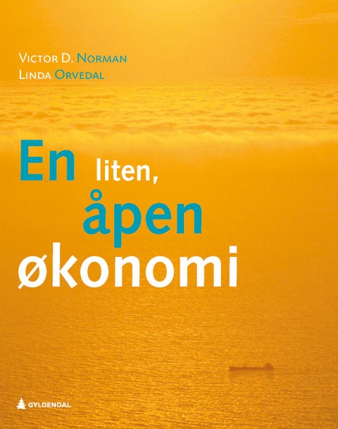 En liten, åpen økonomi