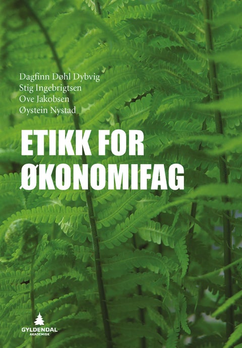 Etikk for økonomifag