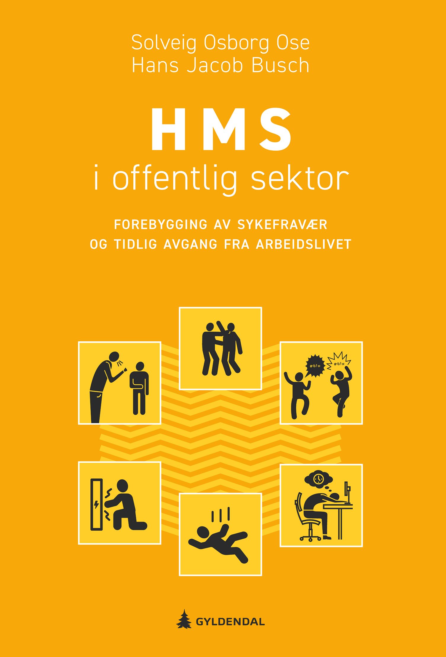HMS i offentlig sektor - forebygging av sykefravær og tidlig avgang fra arbeidslivet