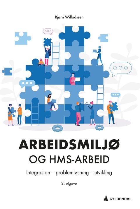 Arbeidsmiljø og HMS-arbeid - integrasjon, problemløsning, utvikling