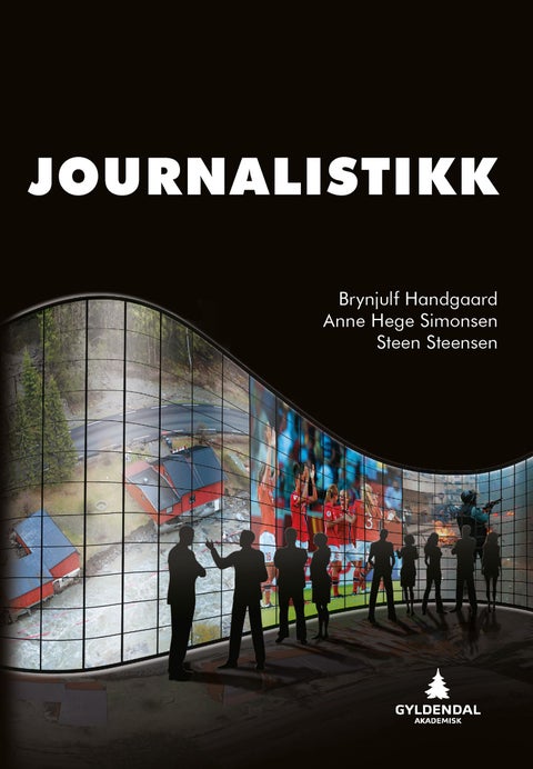 Journalistikk - en innføring