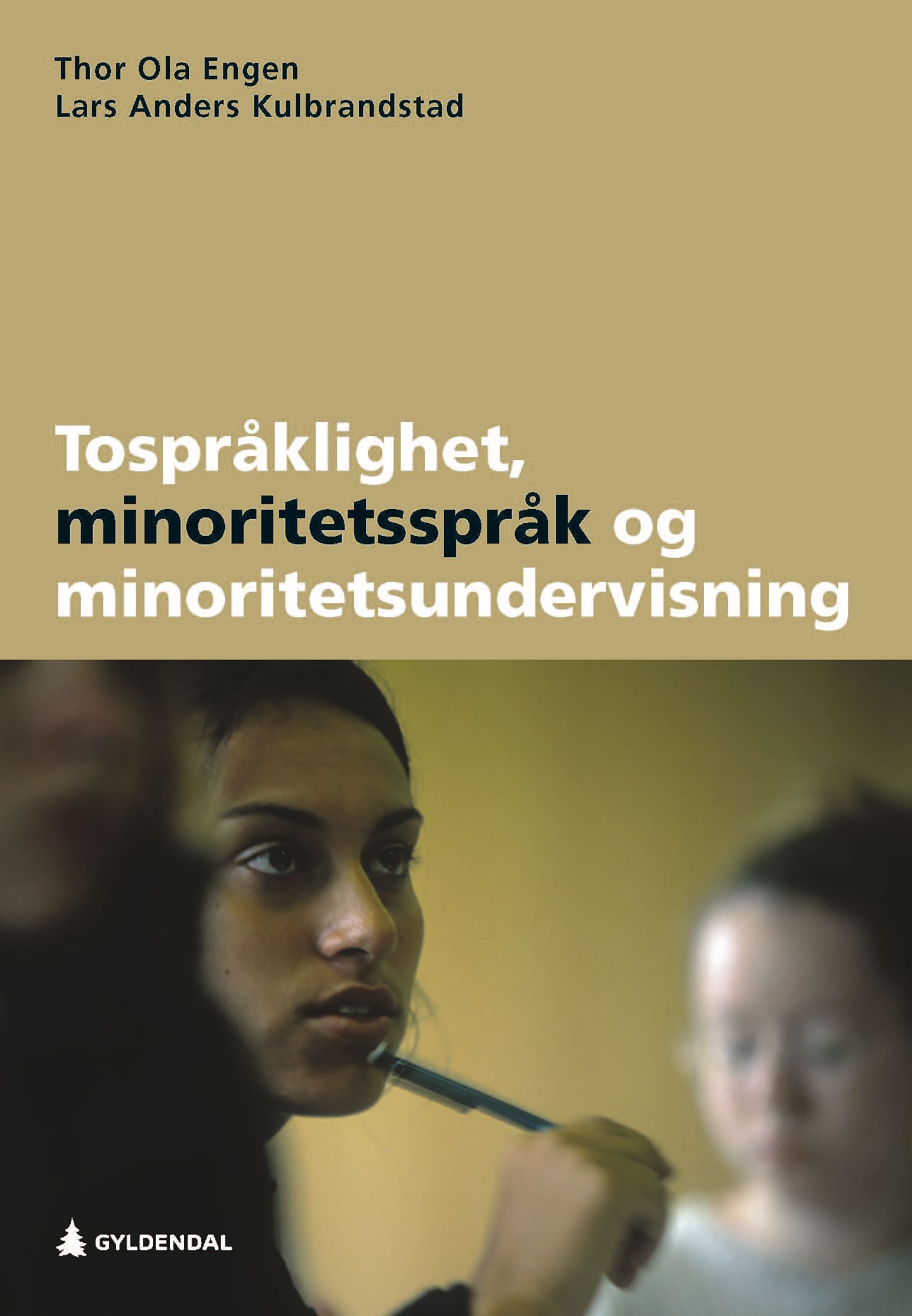 Tospråklighet, minoritetsspråk og minoritetsundervisning