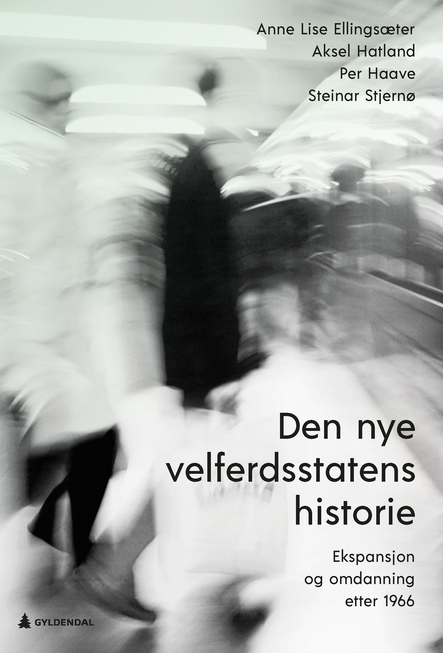 Den nye velferdsstatens historie