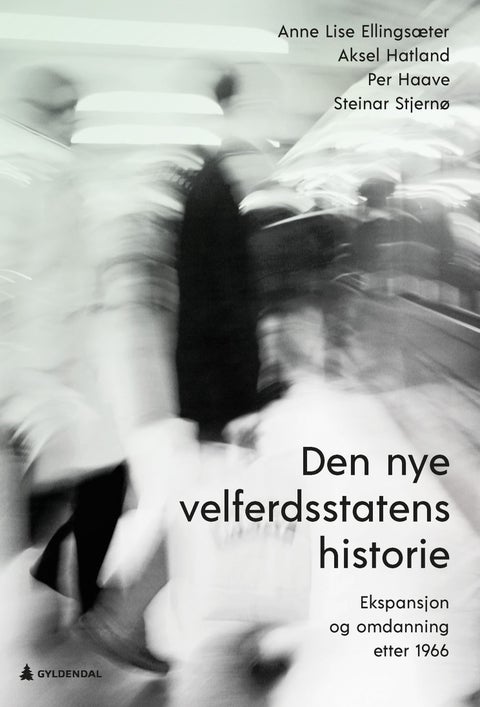 Den nye velferdsstatens historie - ekspansjon og omdanning etter 1966