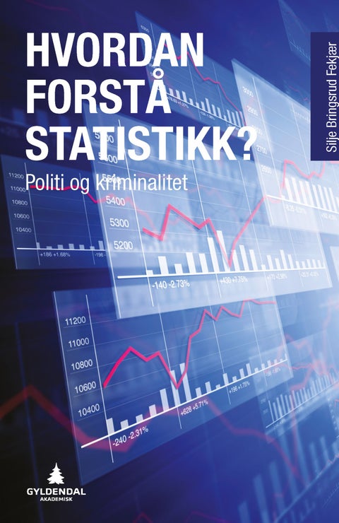 Hvordan forstå statistikk? - politi og kriminalitet