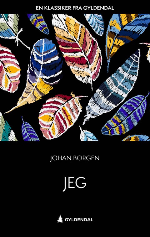 Jeg - roman