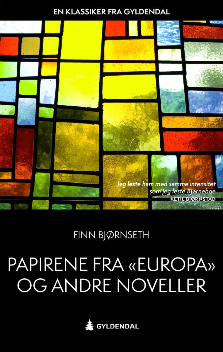 Papirene fra "Europa" og andre noveller
