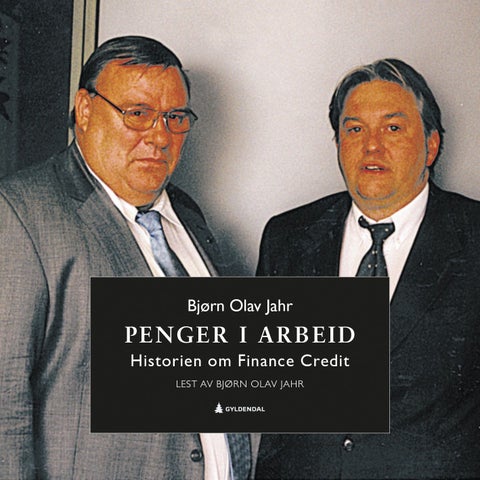 Penger i arbeid - historien om Finance Credit