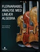 Flervariabel analyse med lineær algebra