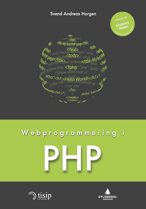 Webprogrammering i PHP