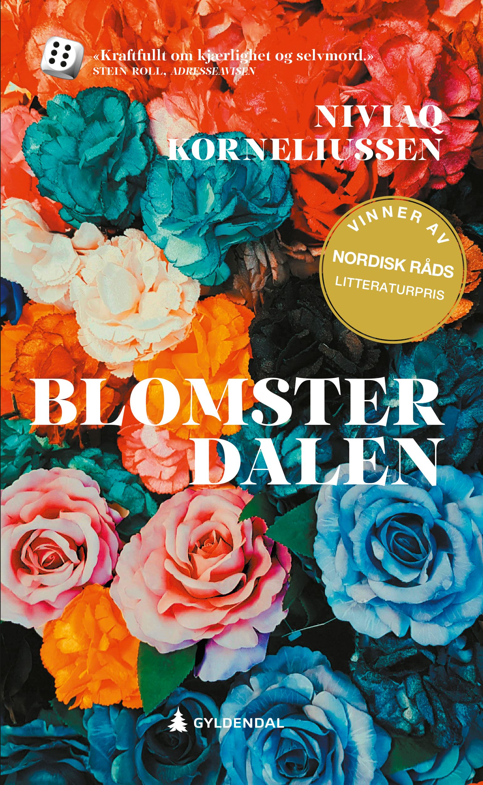 Blomsterdalen - roman