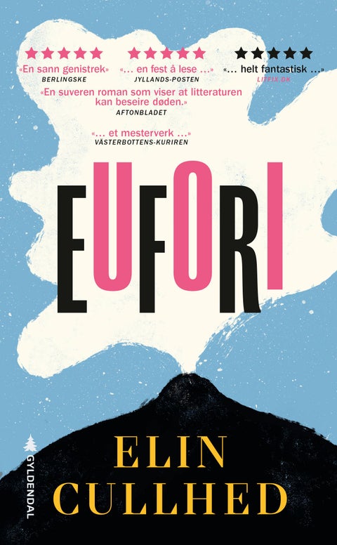 Eufori - en roman om Sylvia Plath