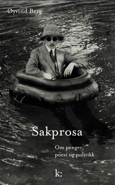 Sakprosa - om penger, poesi og politikk : essays