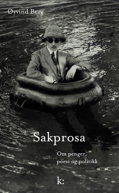 Sakprosa - om penger, poesi og politikk : essays
