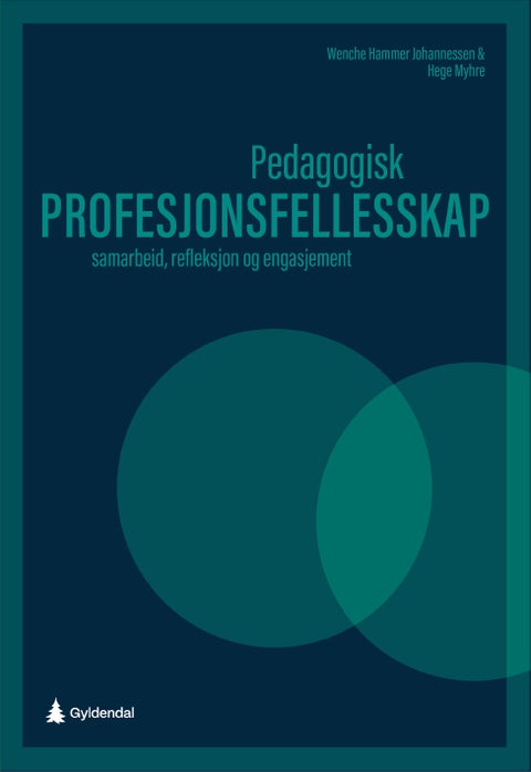 Pedagogisk profesjonsfellesskap - samarbeid, refleksjon og engasjement