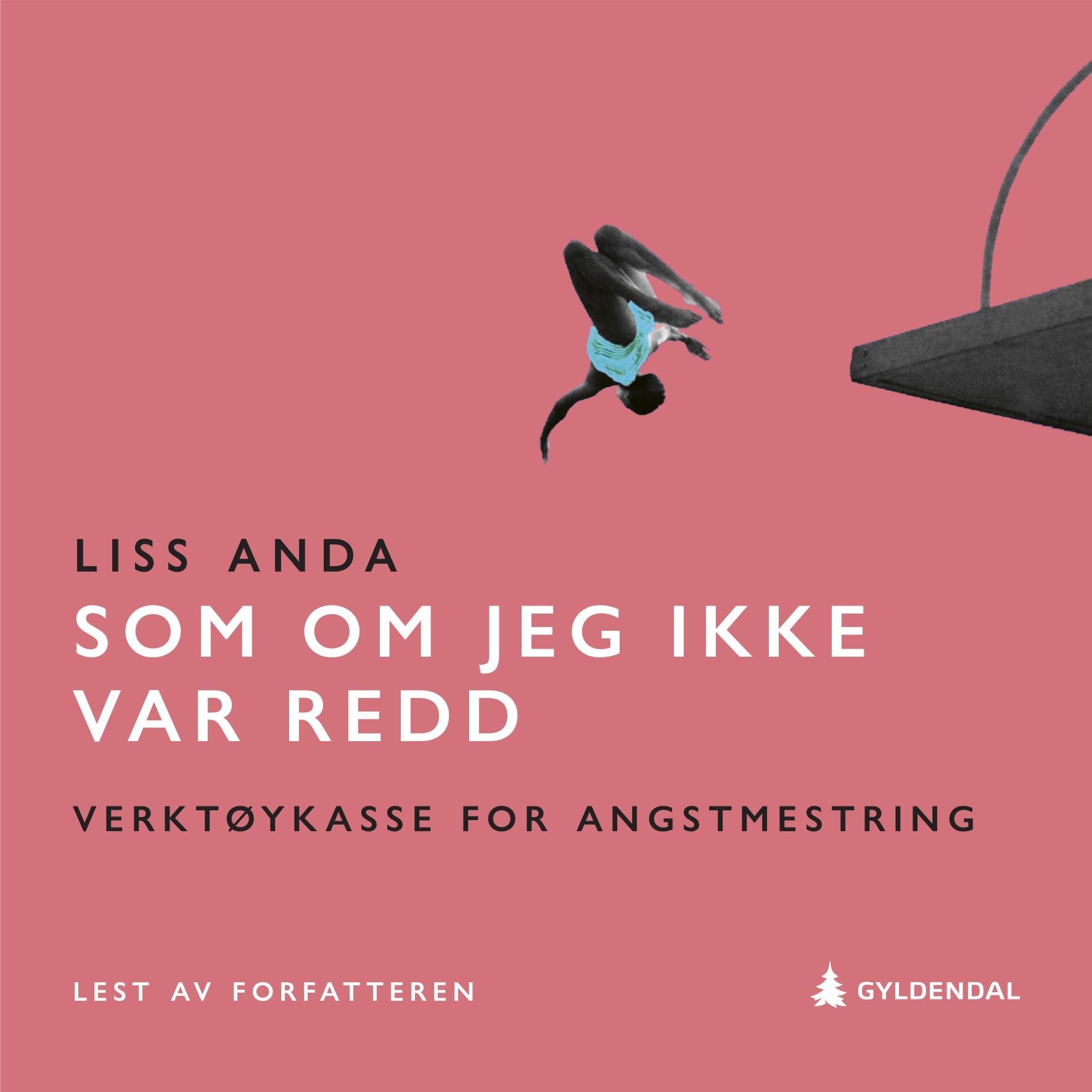 Som om jeg ikke var redd - verktøykasse for angstmestring