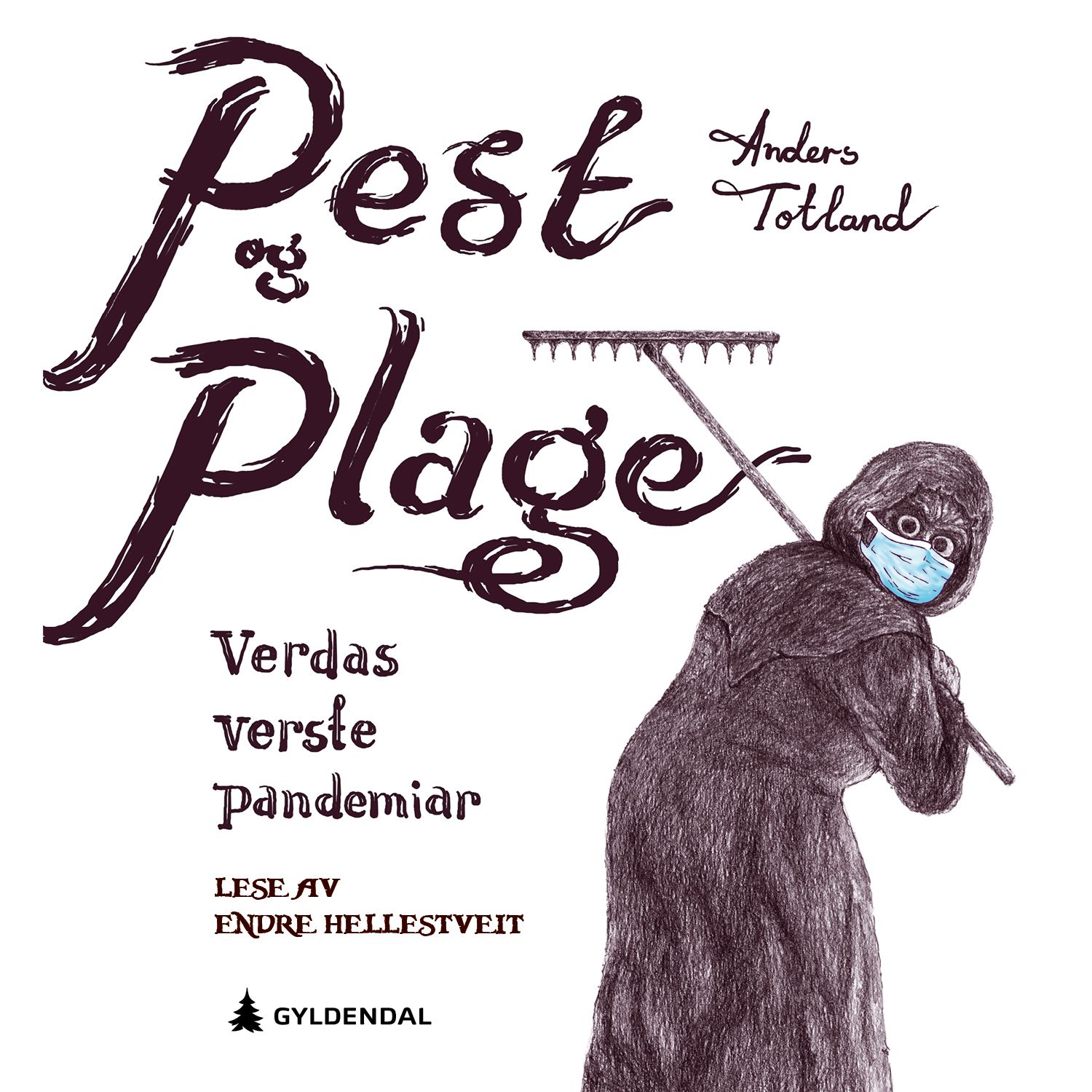Pest og plage - verdas verste pandemiar