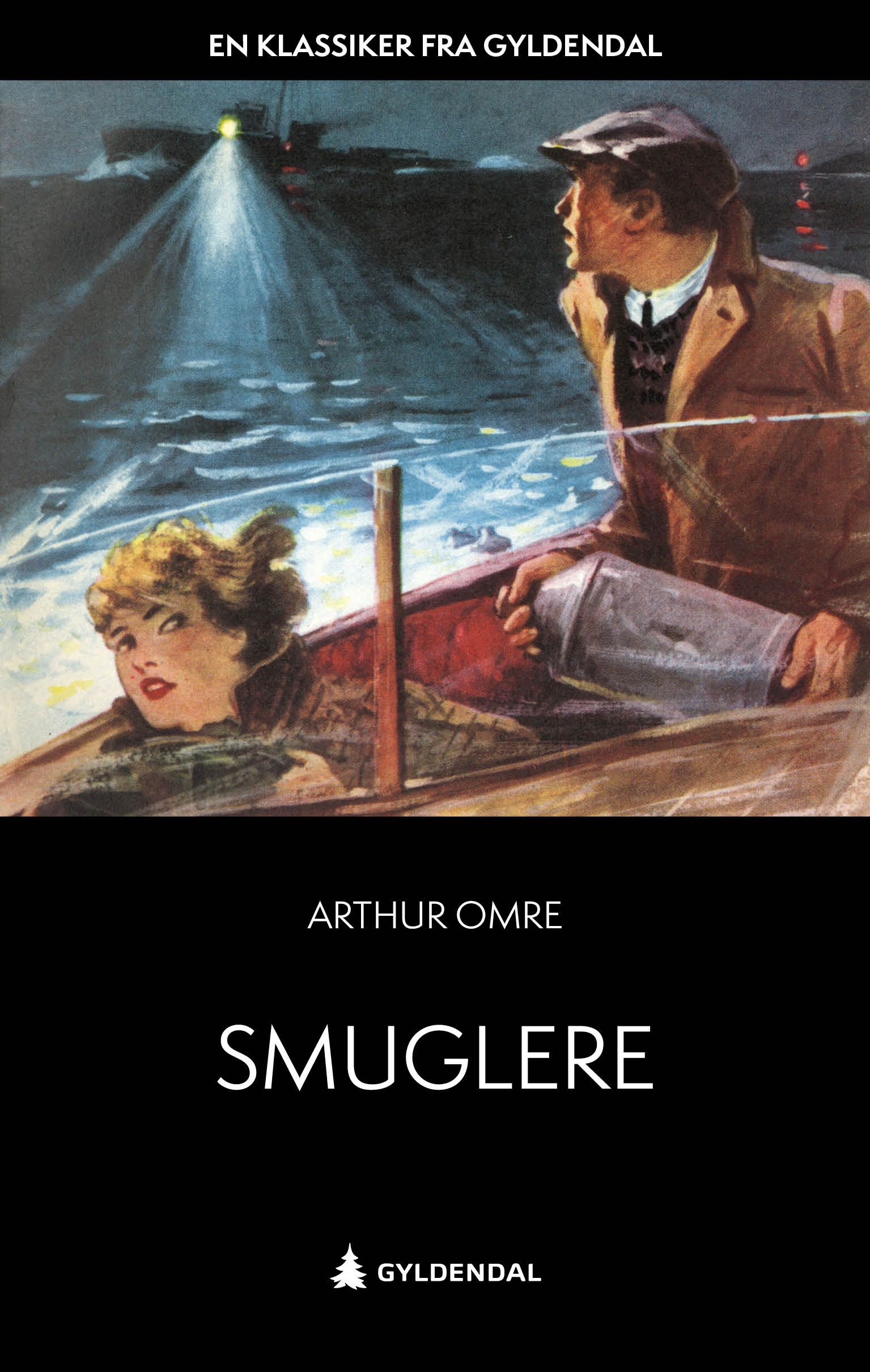 Smuglere - roman