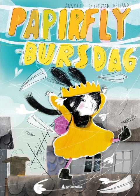 Papirflybursdag