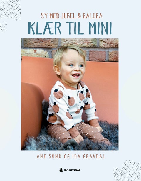Sy med Jubel & Baluba - klær til Mini