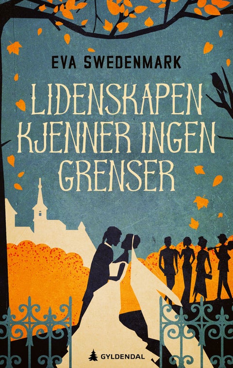 Lidenskapen kjenner ingen grenser - historier om menneskene rundt bruktbutikken Syster Yster