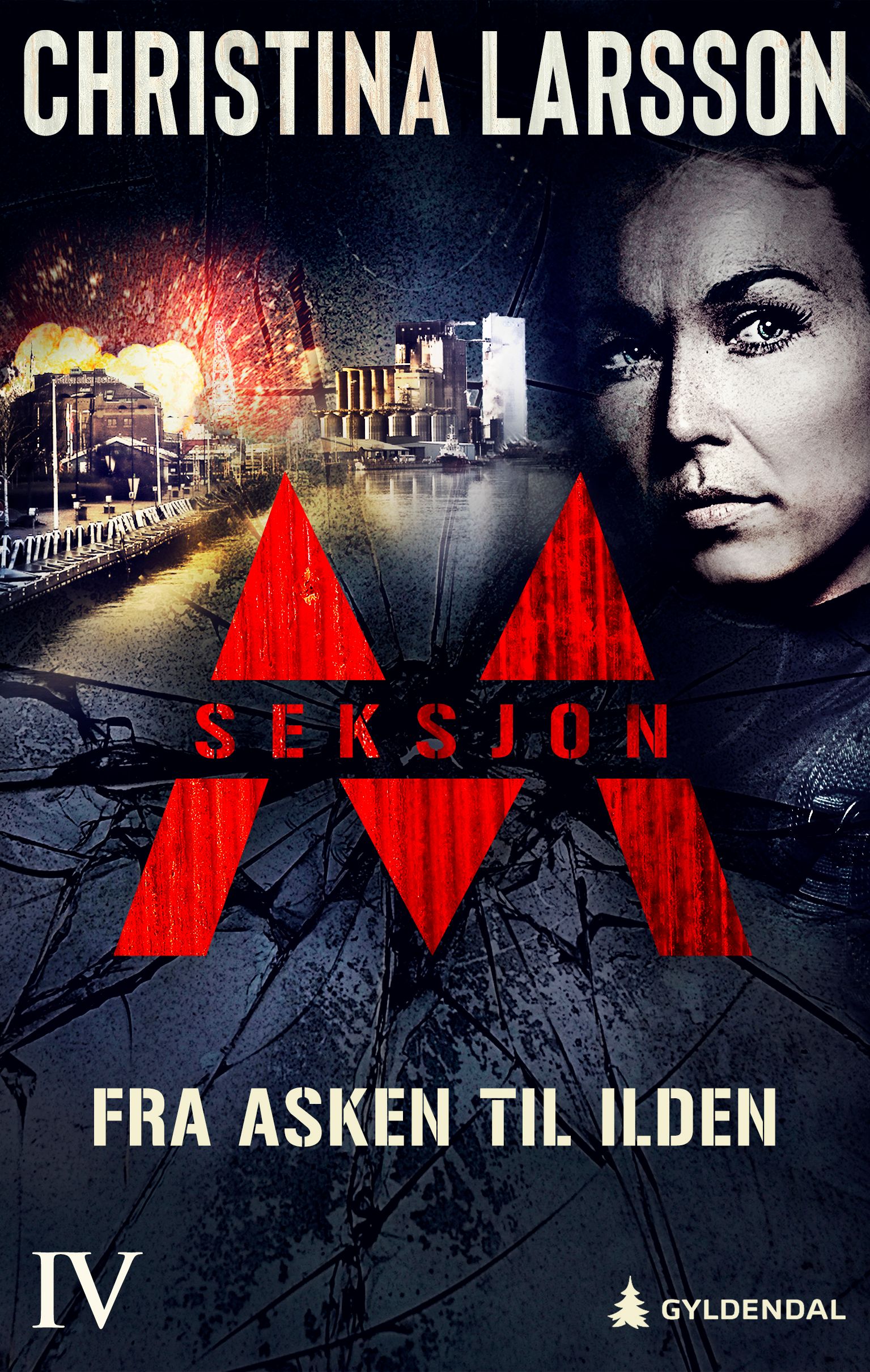 Seksjon M - Del 4 : Fra asken til ilden