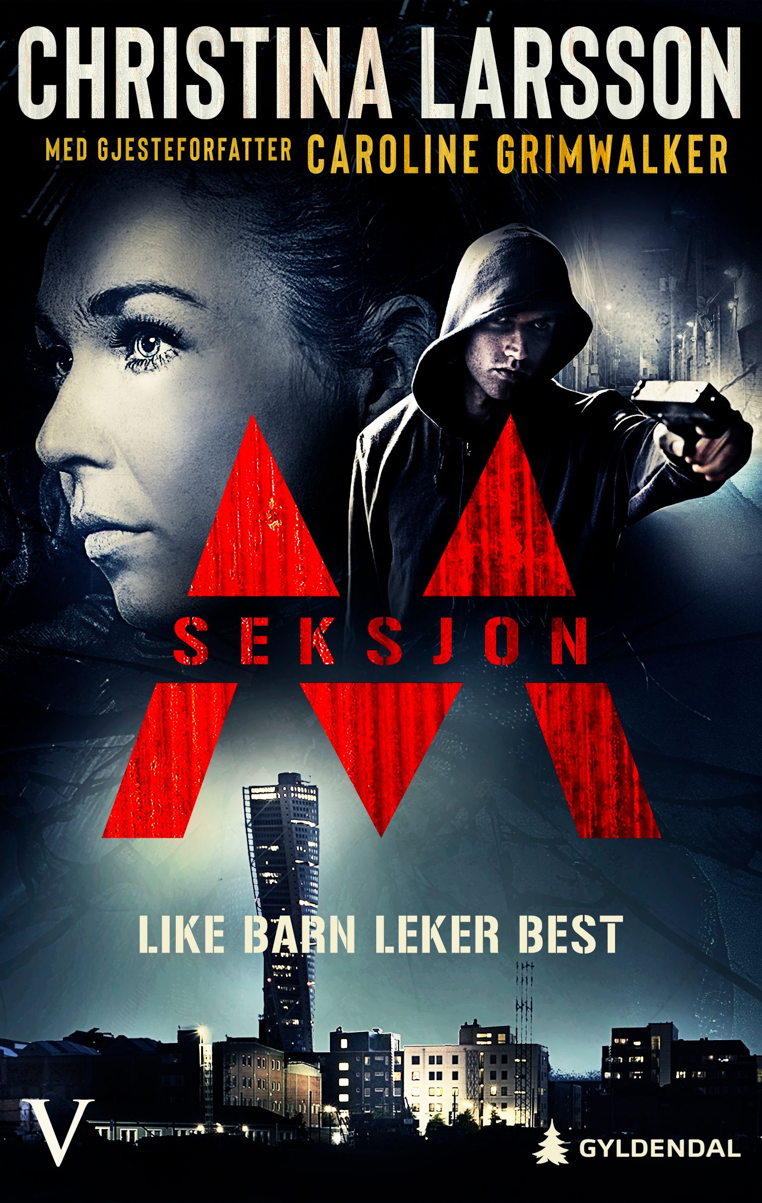 Seksjon M - Del 5 : Like barn leker best