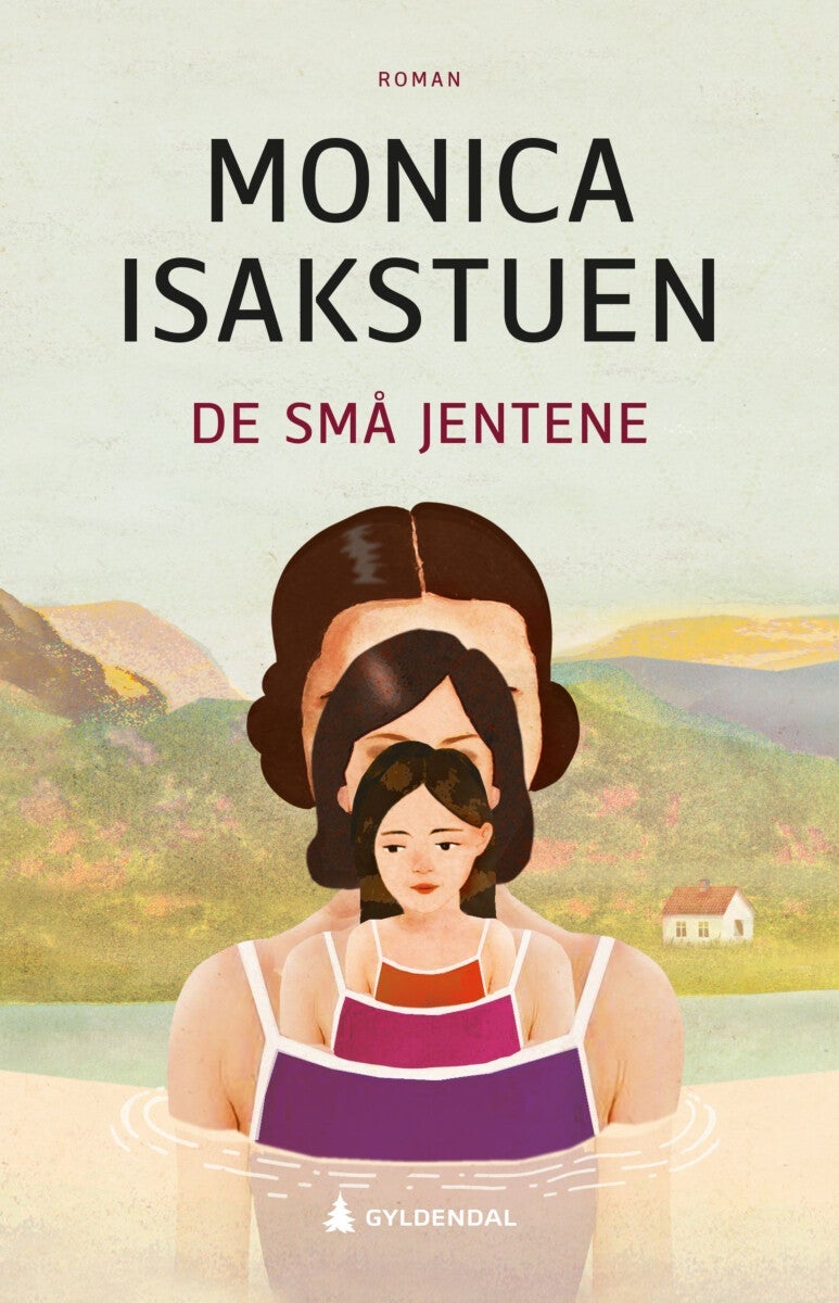 De små jentene