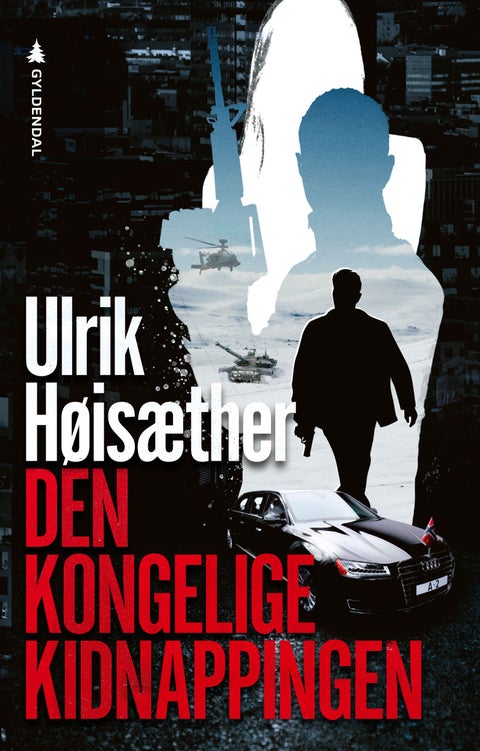 Den kongelige kidnappingen - thriller