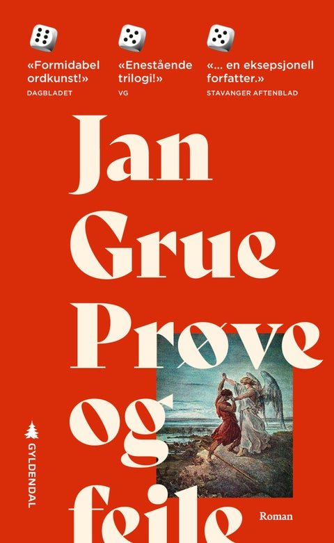 Prøve og feile - roman