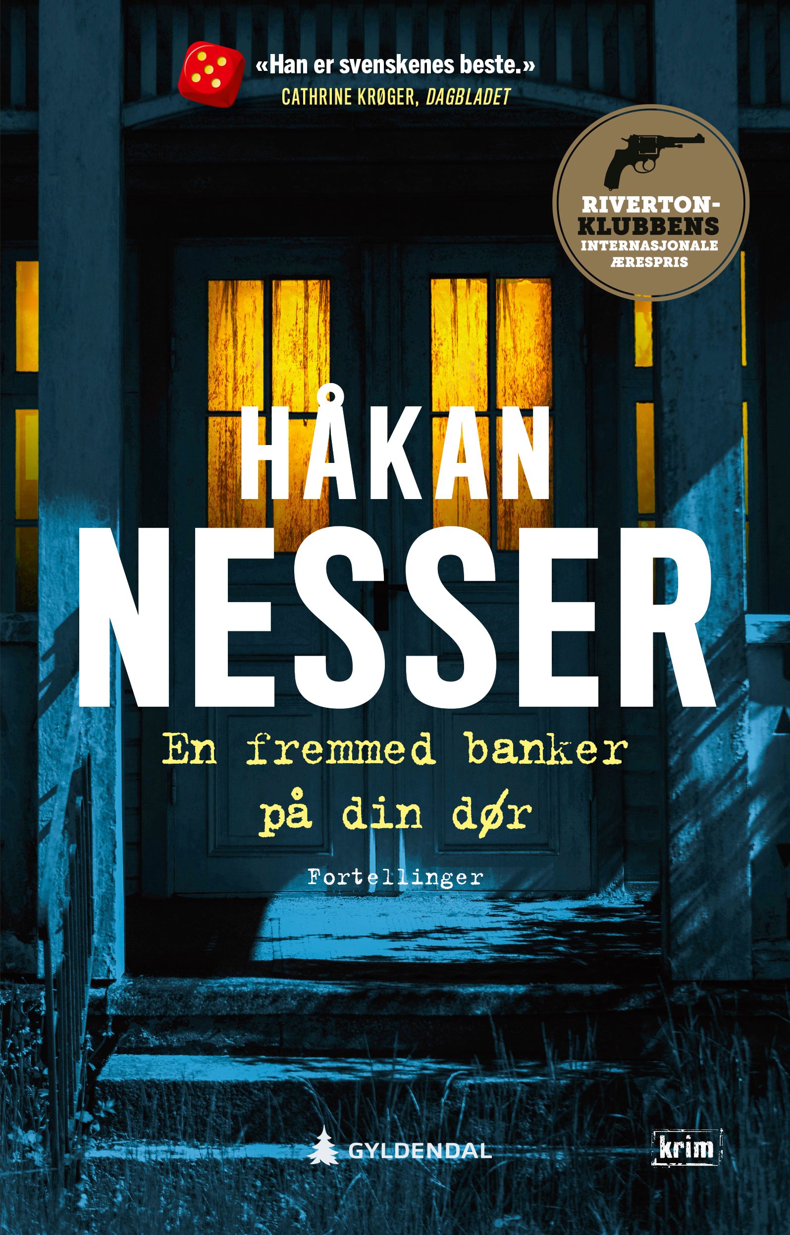 En fremmed banker på din dør - og to andre bruddstykker fra Maardam og omegn