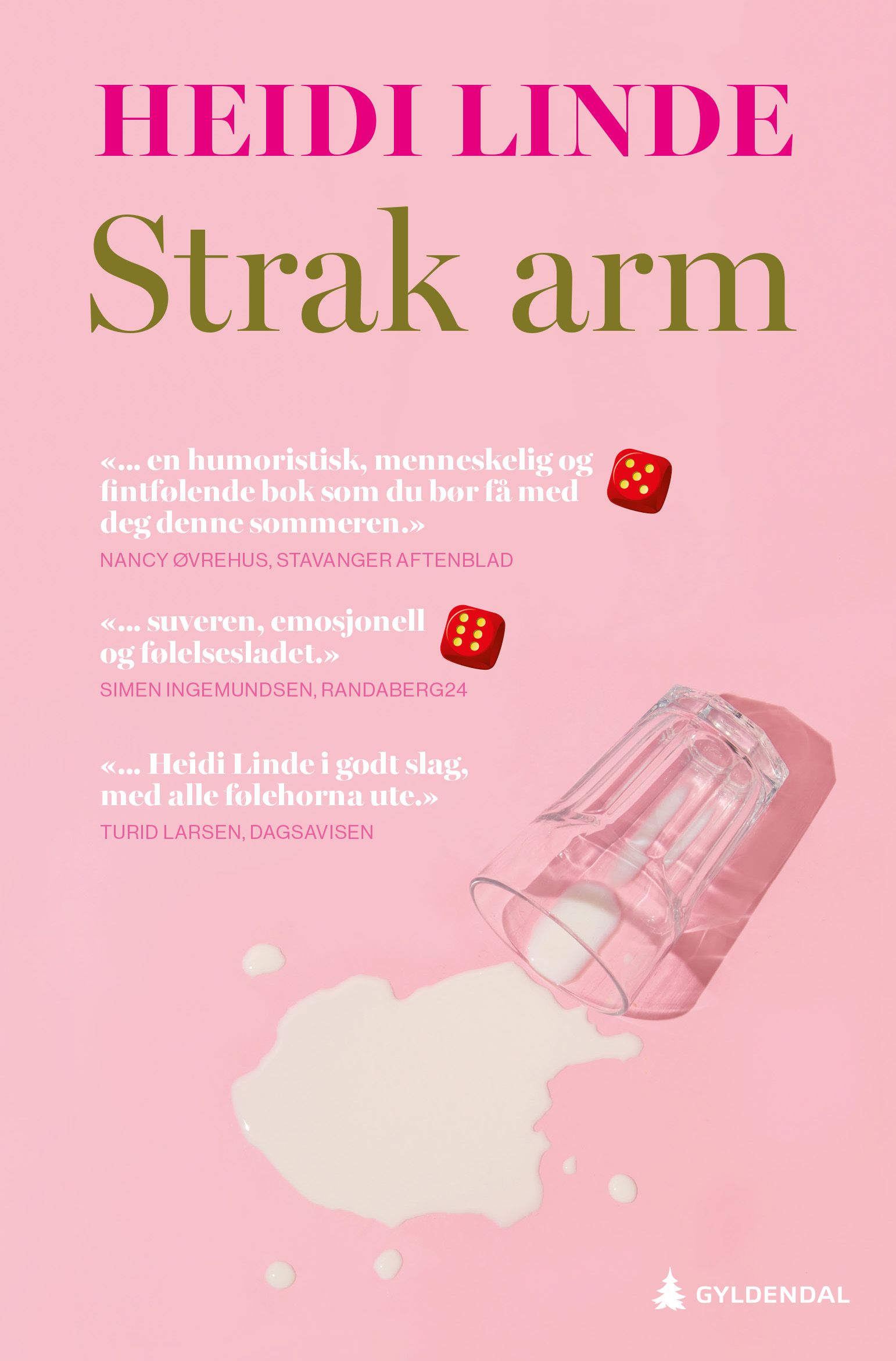 Strak arm - roman
