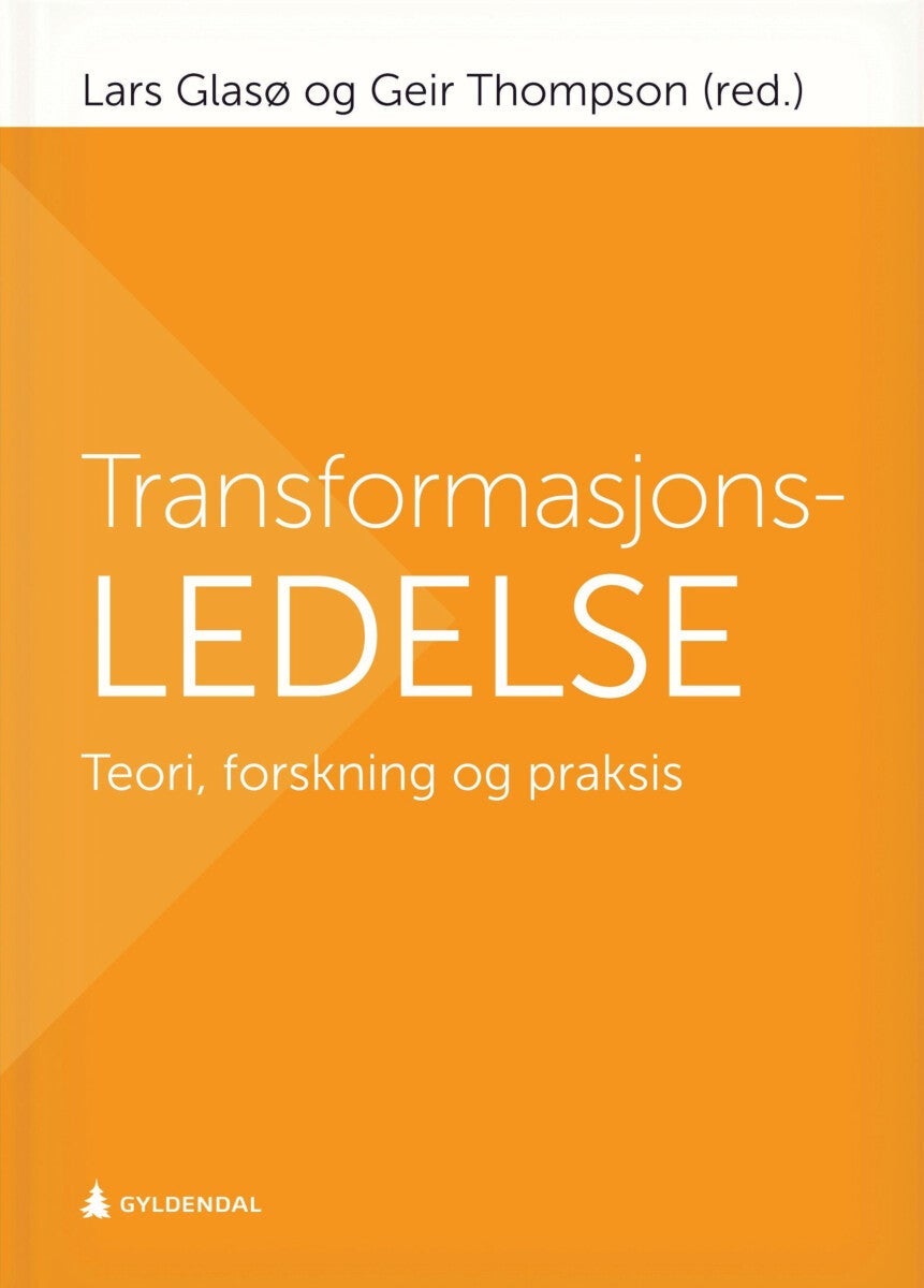 Transformasjonsledelse