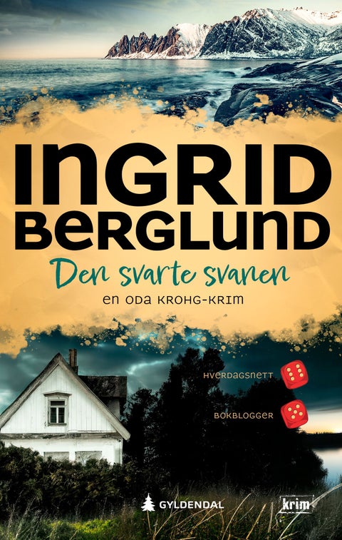 Den svarte svanen - kriminalroman