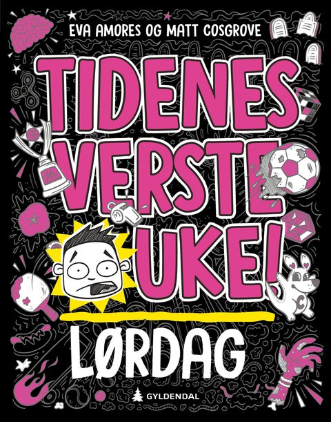 Lørdag