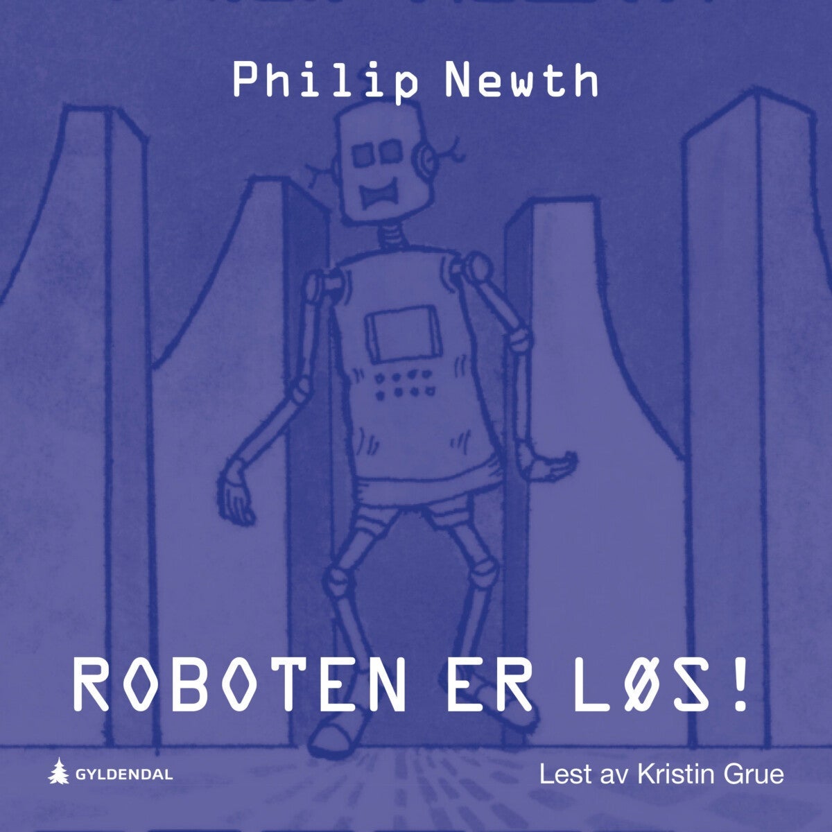 Roboten er løs!