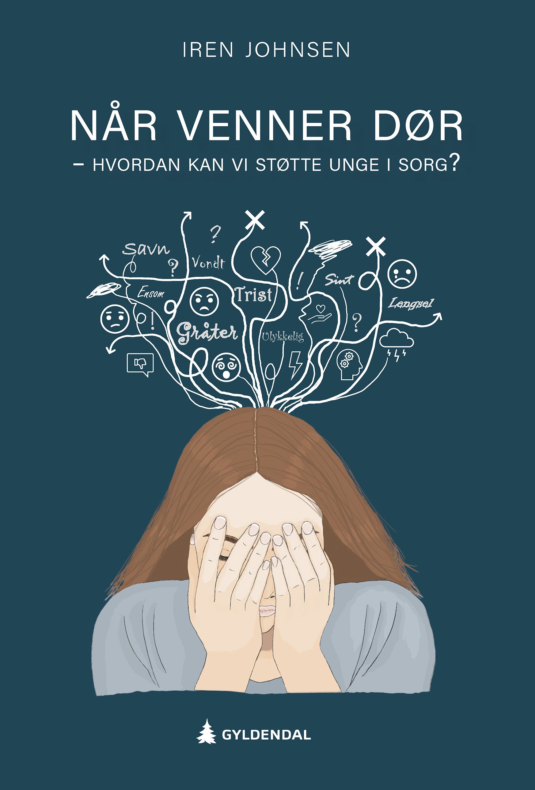 Når venner dør - hvordan kan vi støtte unge i sorg?