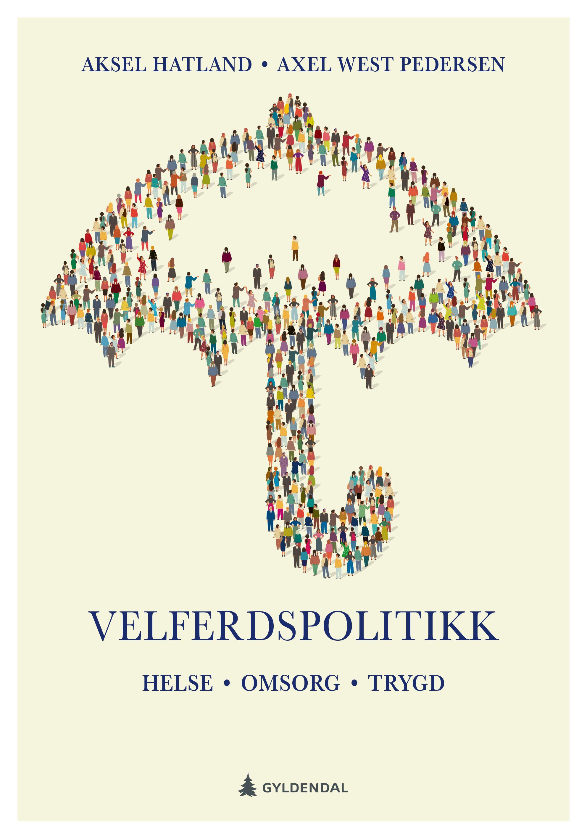 Velferdspolitikk - helse, omsorg, trygd