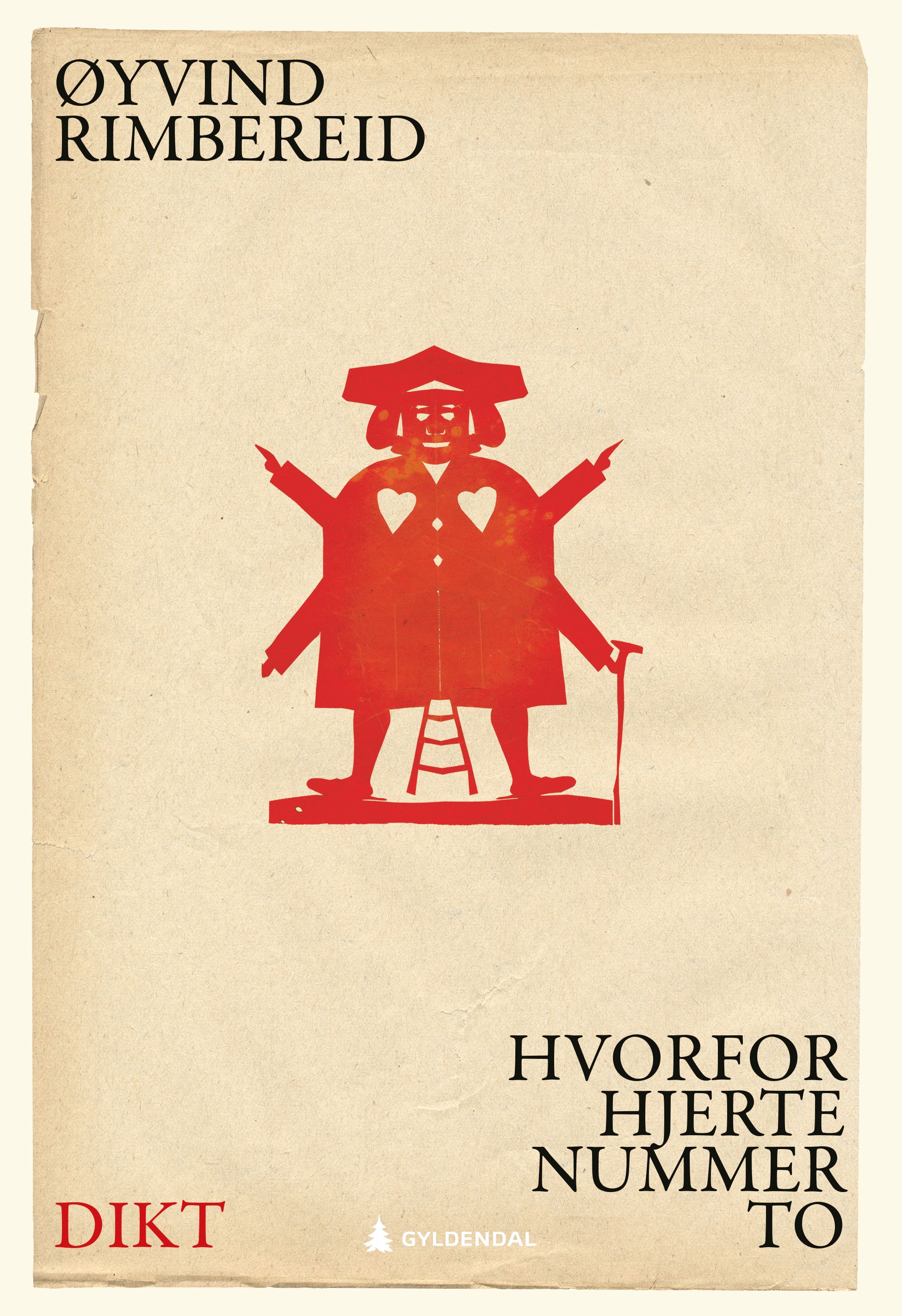 Hvorfor hjerte nummer to? - et dikt