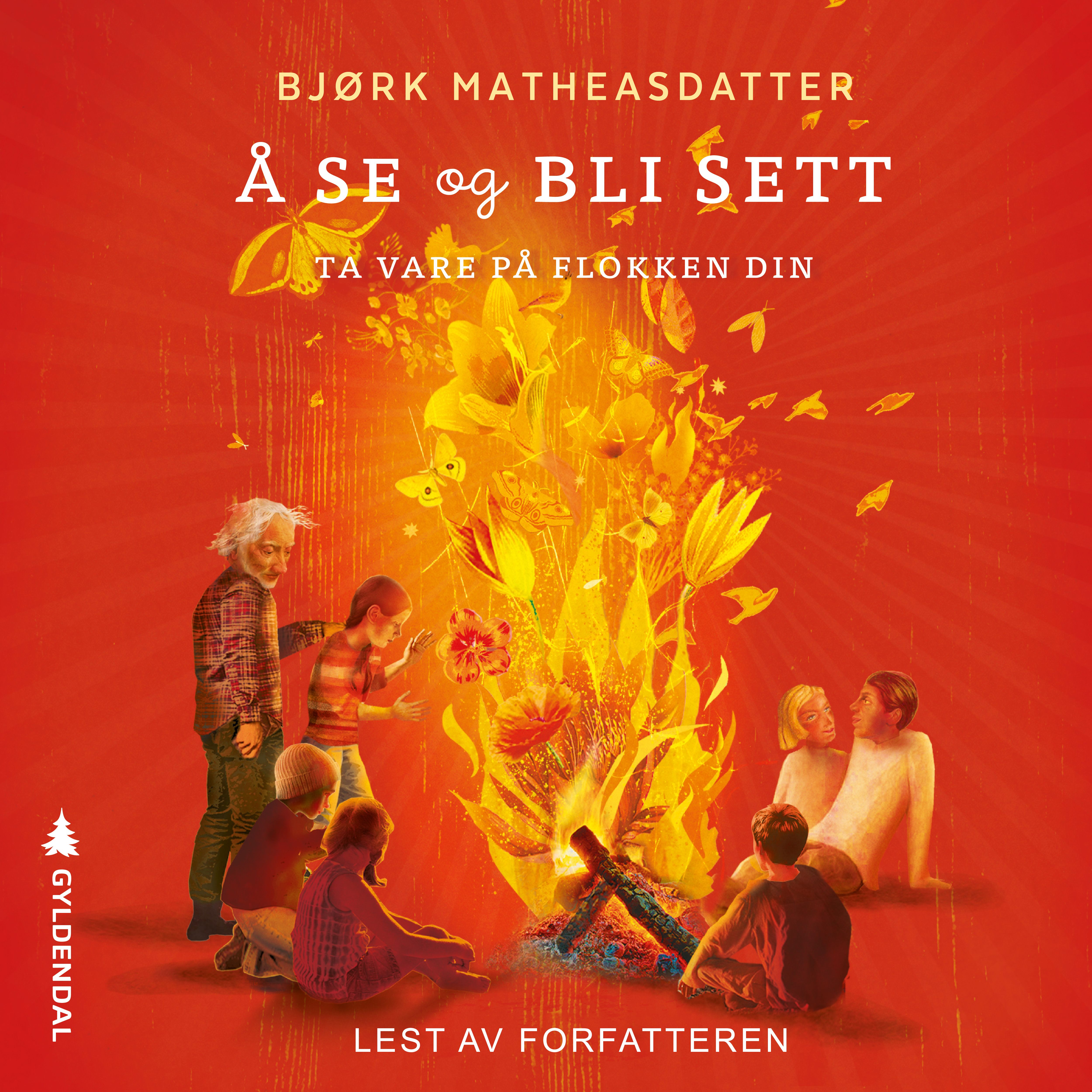 Å se og bli sett - ta vare på flokken din