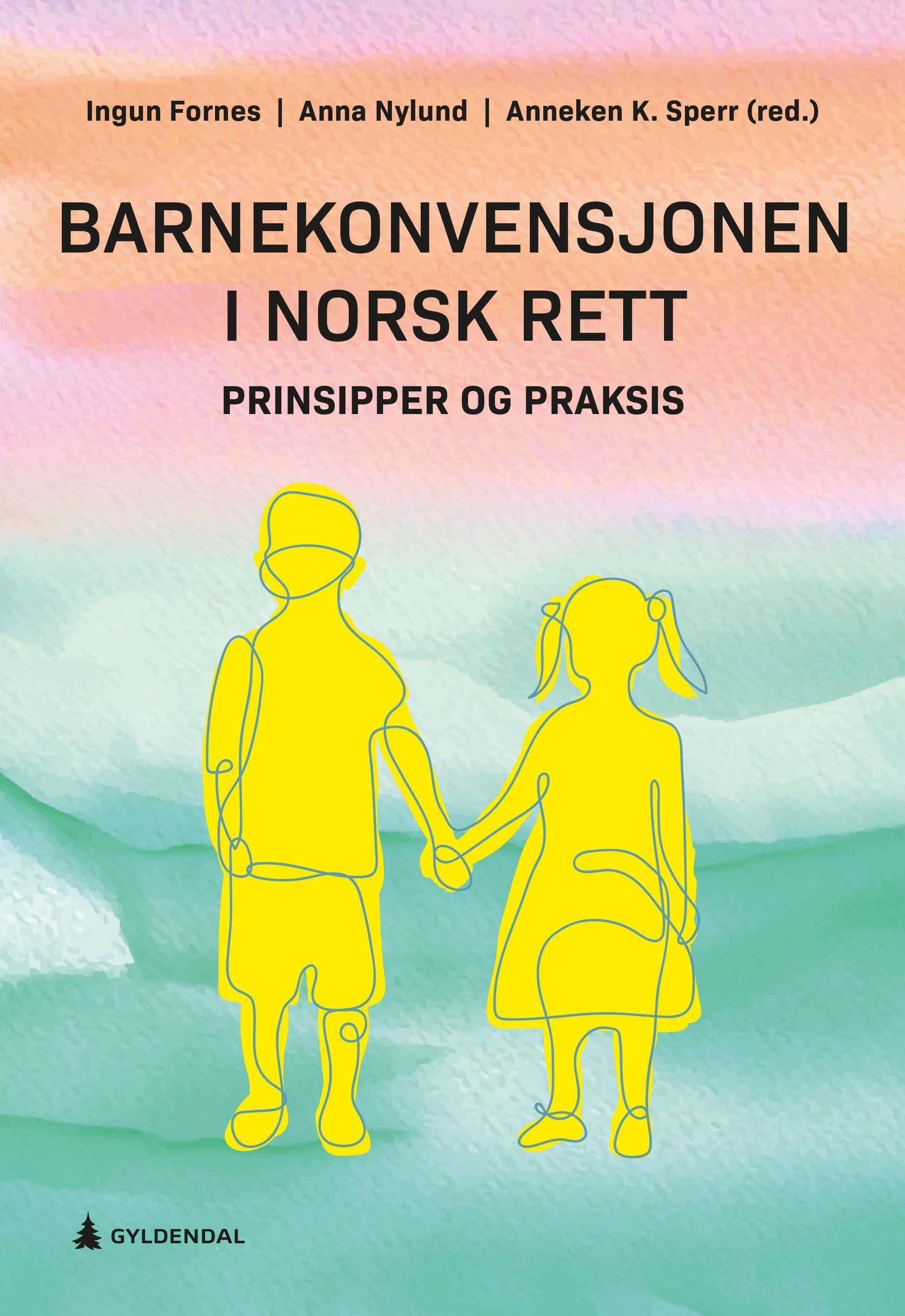 Barnekonvensjonen i norsk rett - prinsipper og praksis