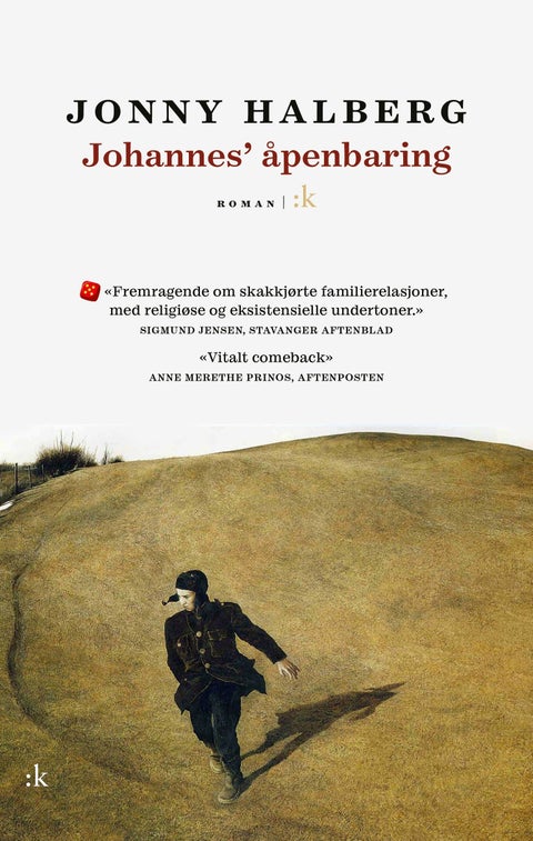 Johannes' åpenbaring - roman