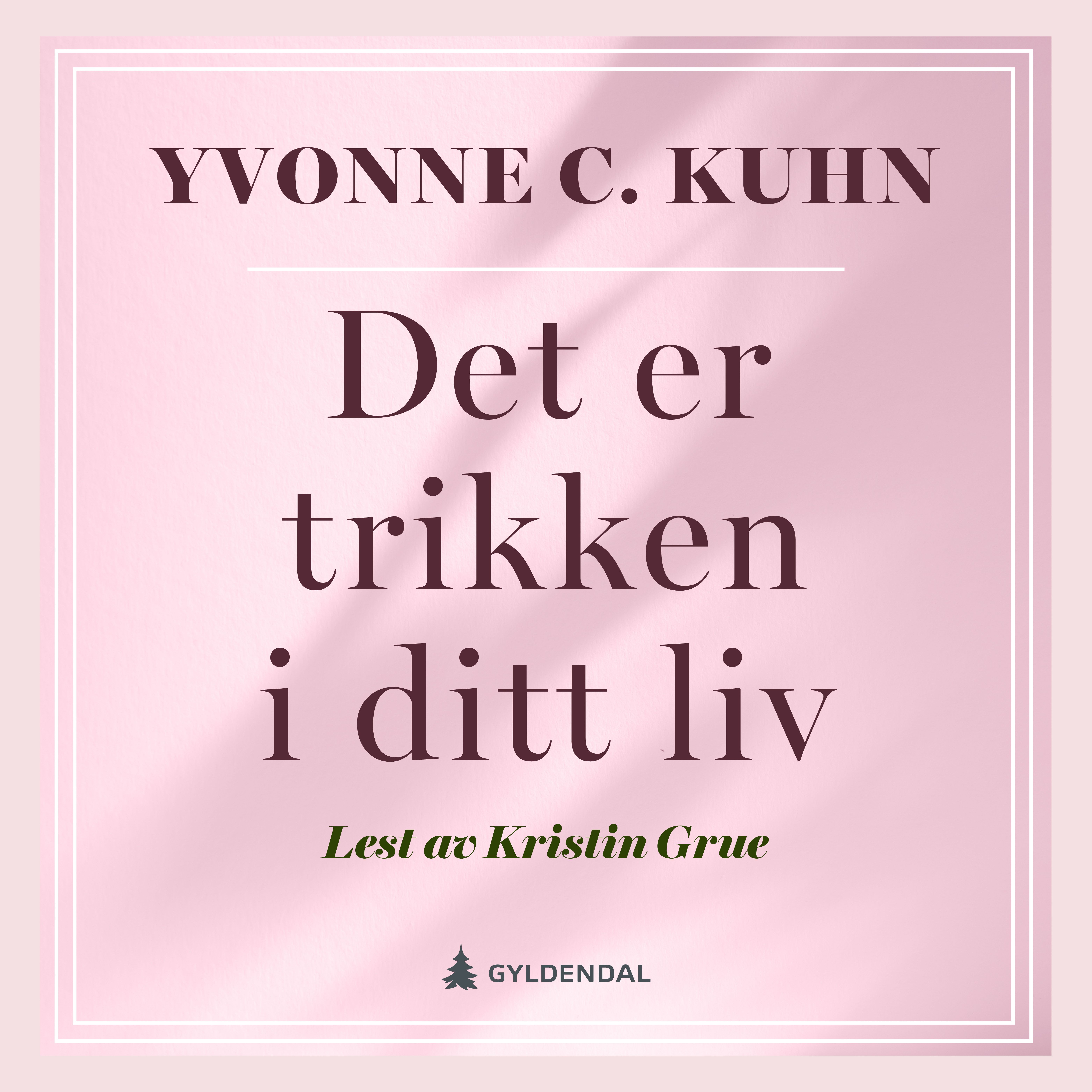 Det er trikken i ditt liv - roman